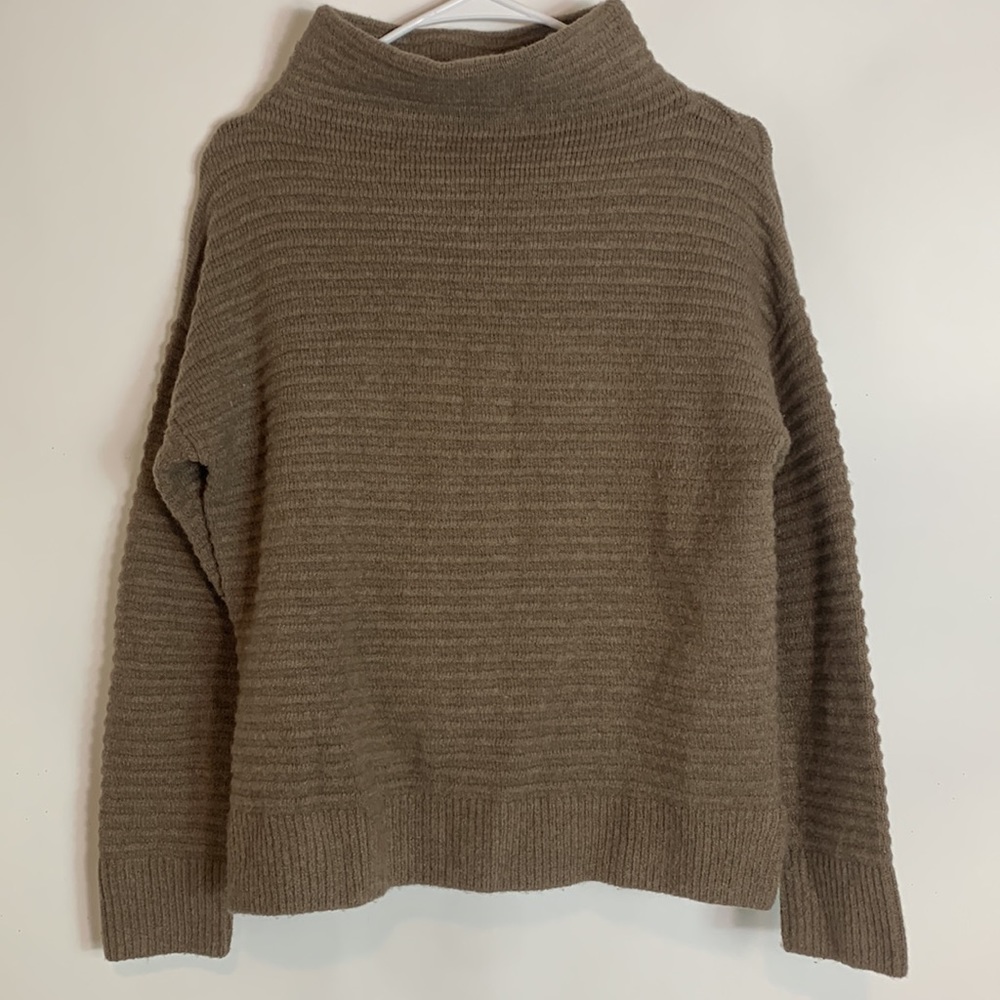 Madewell women’s knit pullover sweater size XXS oversize
